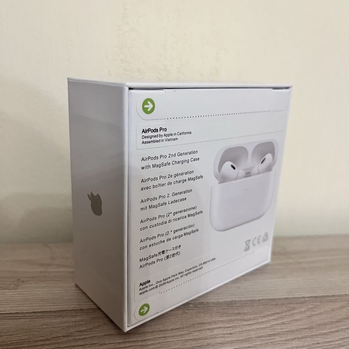 Airpods Pro 2nd generation