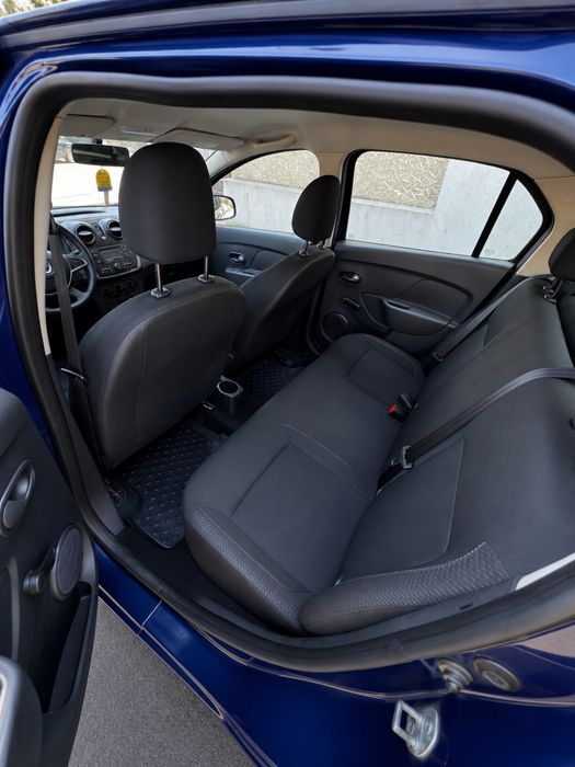 Dacia Logan 1.0i 2017