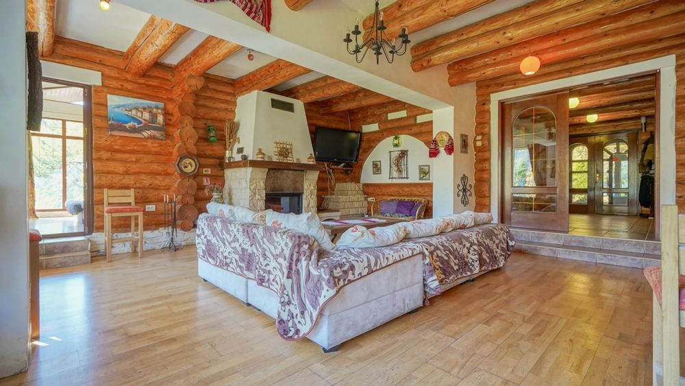 Dolce Cabana de închiriat,Brașov, Canionul 7 scari