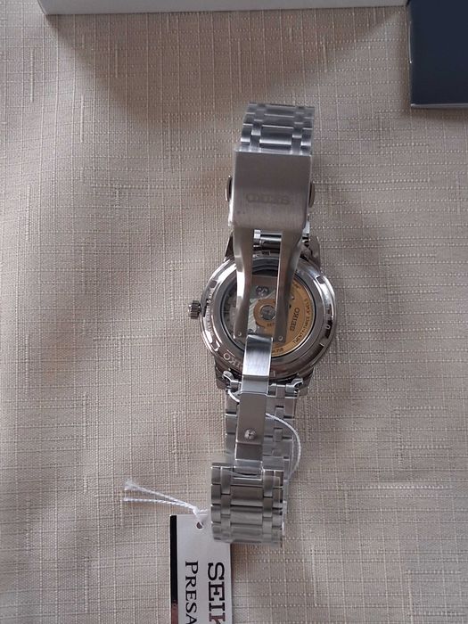 Seiko Presage SRPL73J1