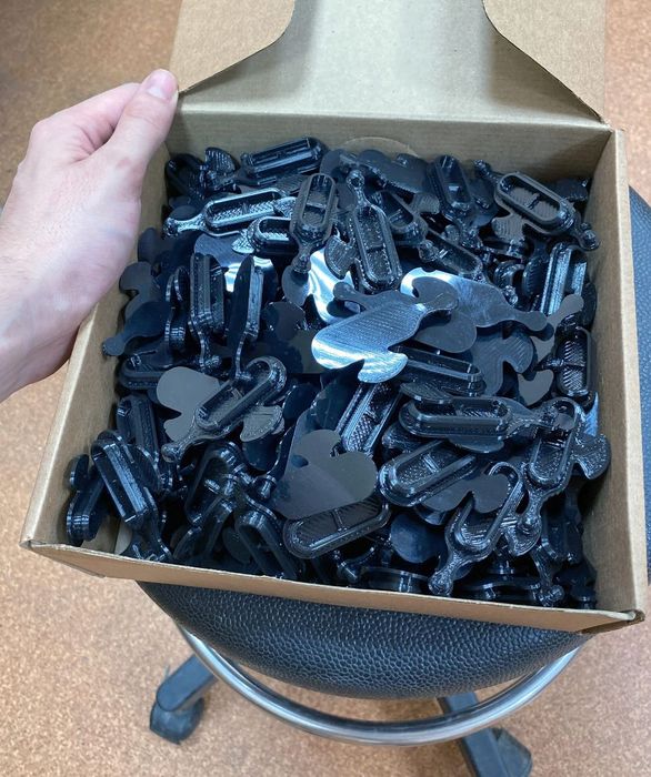 Серийная 3D-печать