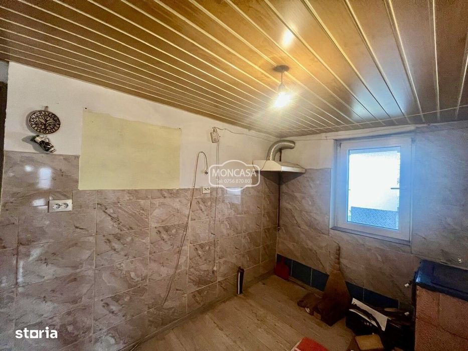 Casa si teren zona Ion Creanga, constructie 2012, teren 1050