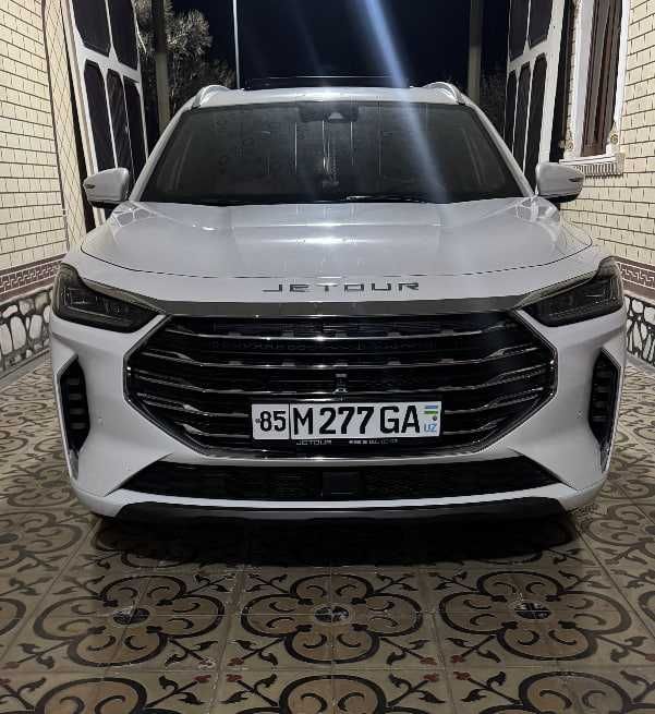 Jetour X70Plus full komplektatsiya