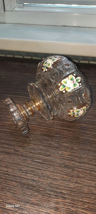 Chexskiy bogema xrustal