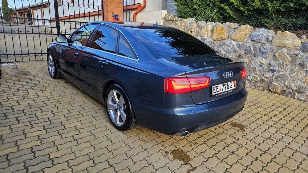 Audi A6 C7 Matrix Quatro An 2013 [Ventilatie, Cameră , Soft ,Clouse