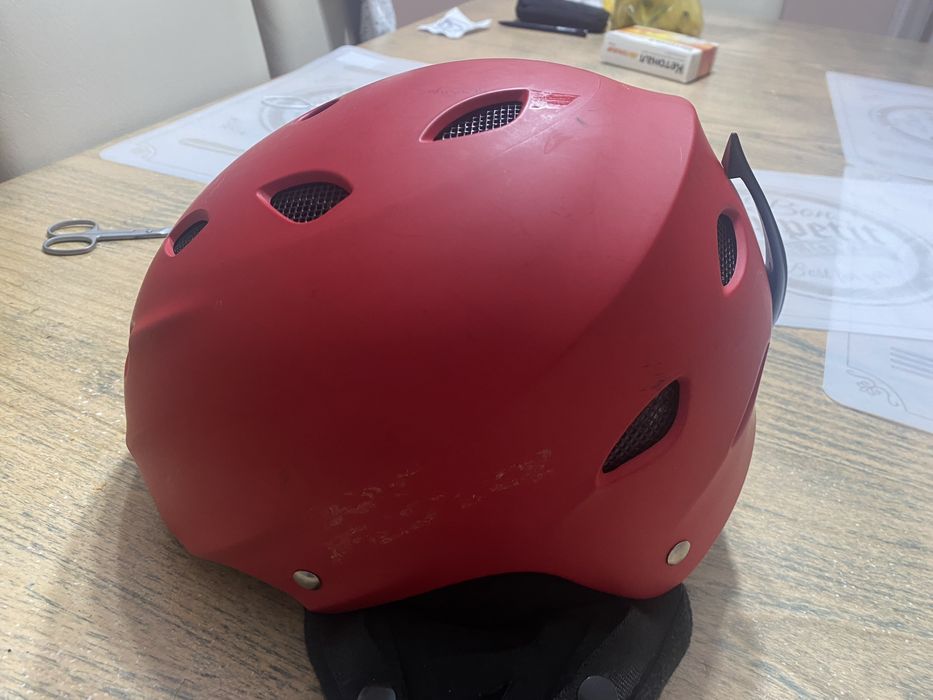 Ски каска No Fear 52-54 см