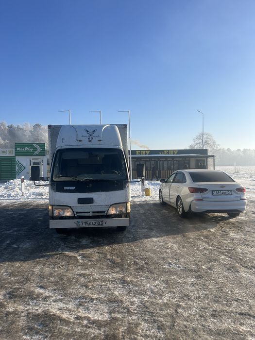 Продам Faw 3х тонник