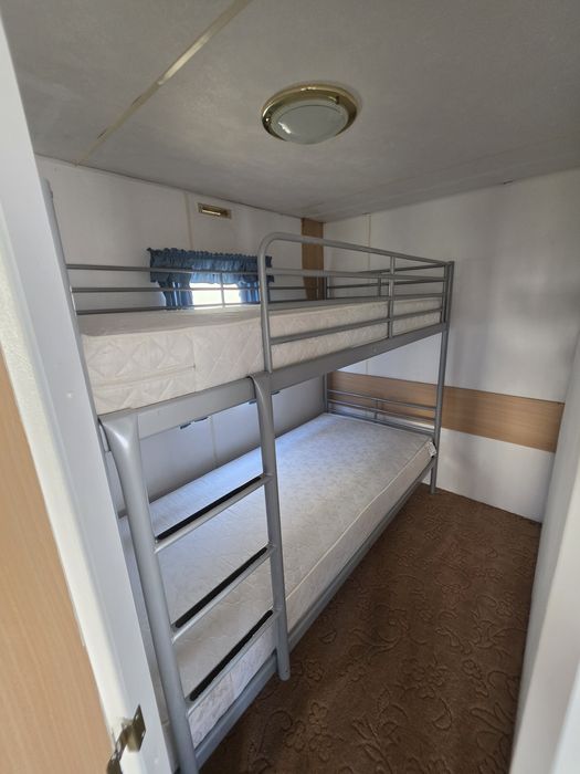 Vand Casă pe roti complet mobilată 30 mp