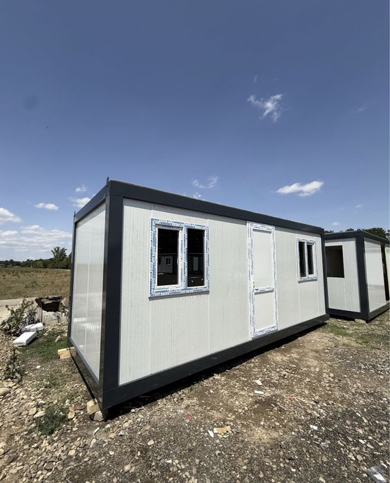 Vand containere