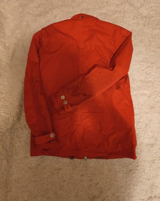 Geaca bărbați impermeabila Gant L