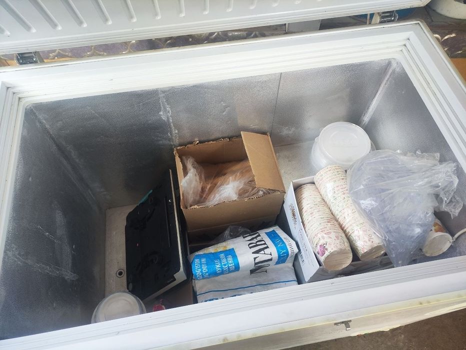 морозилник, morozilnik