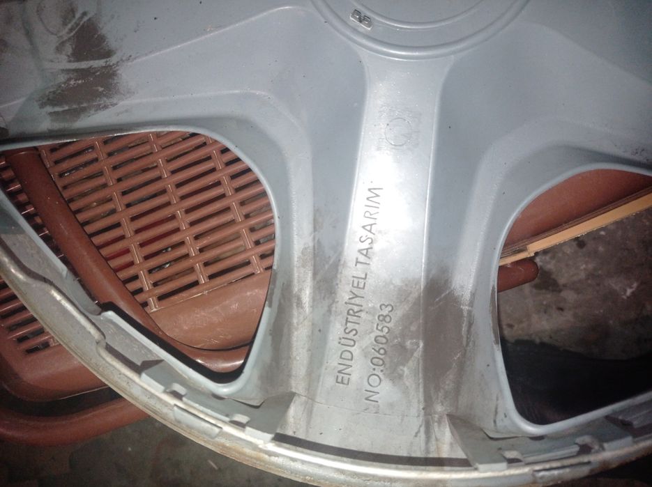 Продам колпаки на 15