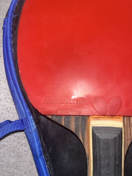 Paleta Tenis De Masa