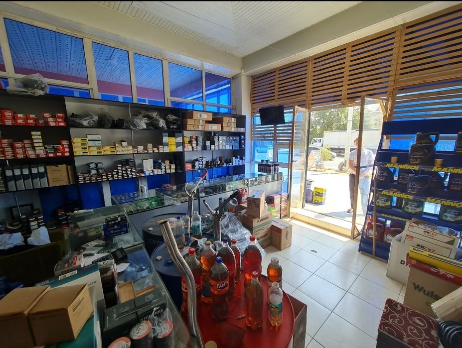 1-Liniya 5,5 sotix Noturar daromadli mulk