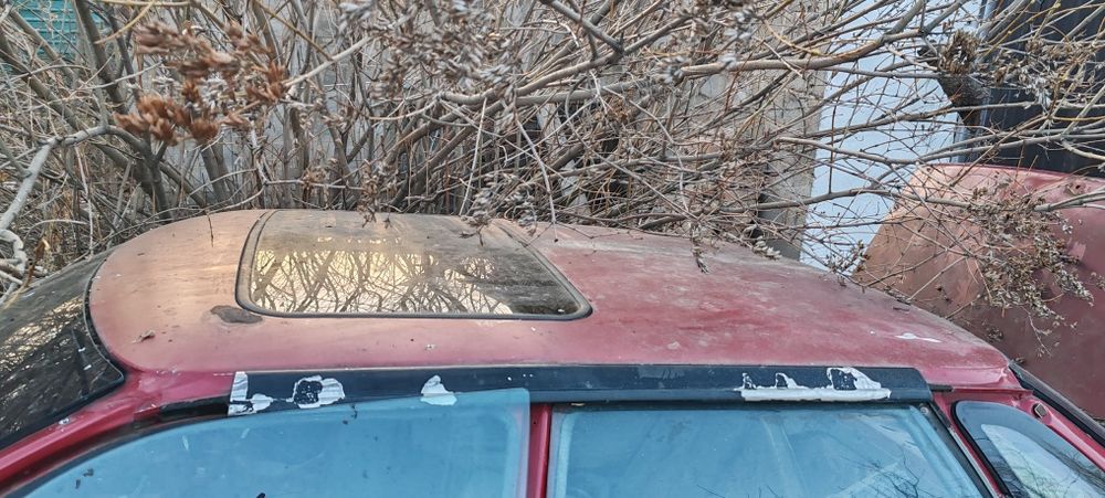 Легаси на запчасти