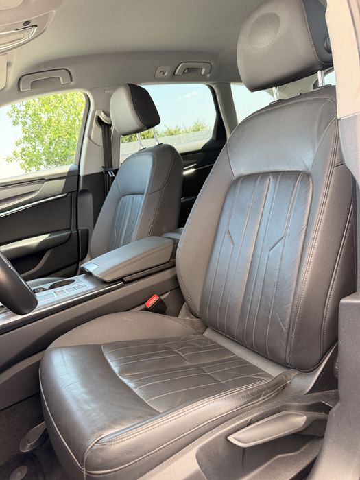 Audi A6 C8 Model 2020 40TDI 204CP Istoric complet / Garantie / Rate avantajoase .