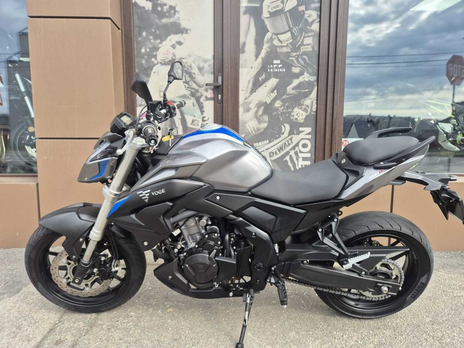 Voge 500R ABS A2 ~ Garantie ~ Rate FIXE ~