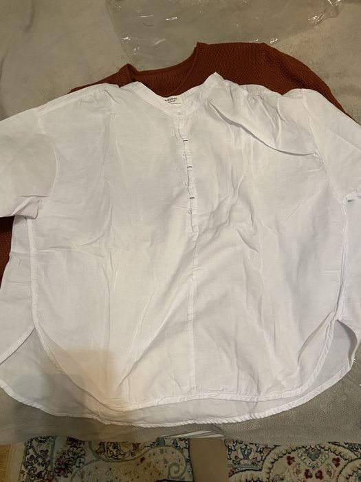 Платье ,белая рубашка