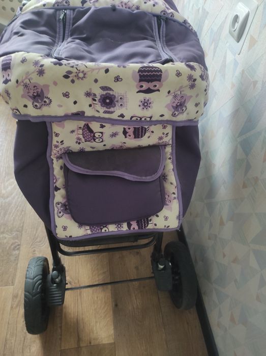 Продам коляску зима-лето