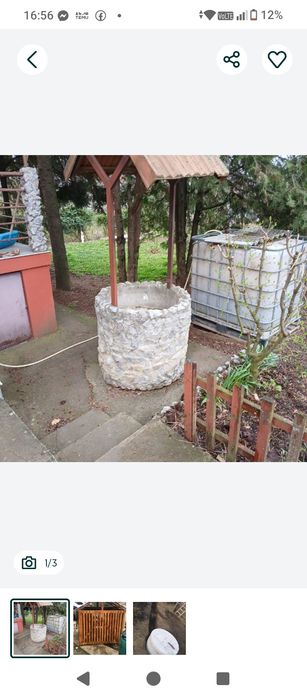 Curatare fantana adancesc