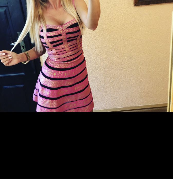 Бандажна рокля