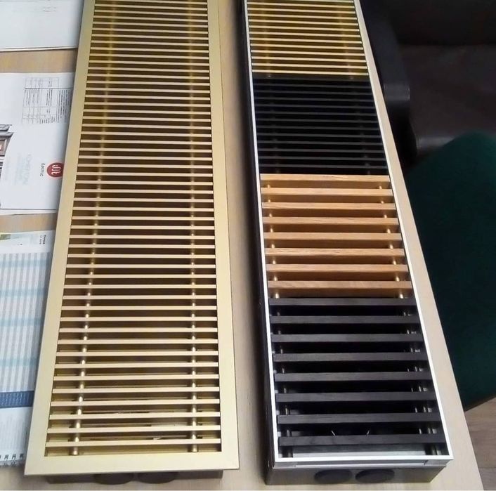 Конвектор  отопления