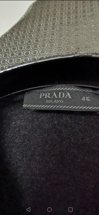Prada кардиган мужской