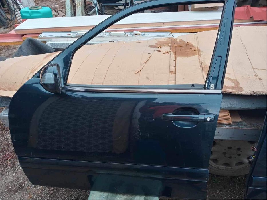 Врати за w210 ( предна и задна - леви)