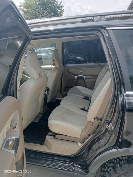 Volvo XC90 feislif euro 5