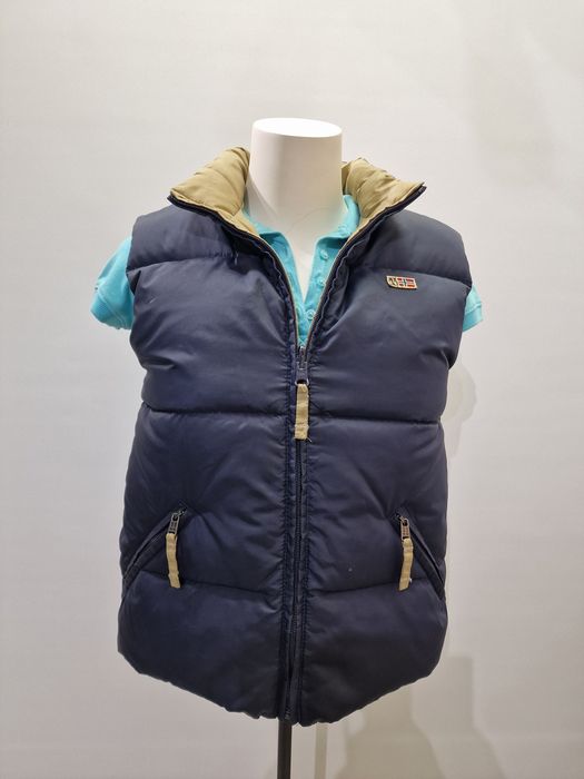 Vestă puf de iarnă Napapijri 140(8/10ani) pentru băieți