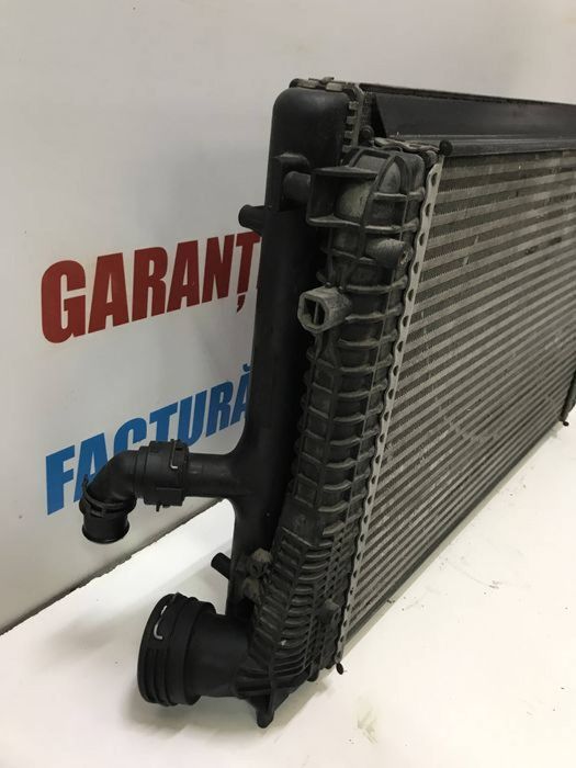 Radiator apa clima aer intercooler 2.0 BKD BKP Passat B6 Golf 5 A3