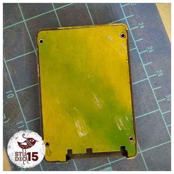 Custom SSD 128 GB тема Cyberpunk 2077