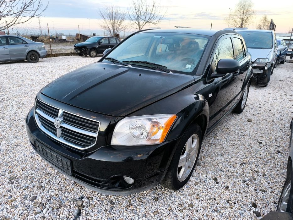 Dodge Caliber 2.0d 140к.с. НА ЧАСТИ