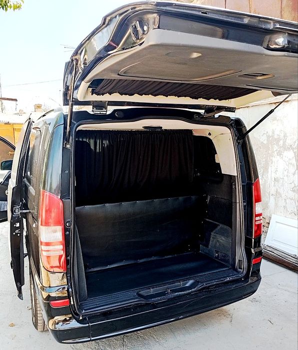 Mercedes-Benz V-Class Vito(Miniven)