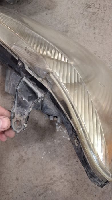 Фары хайландер…..