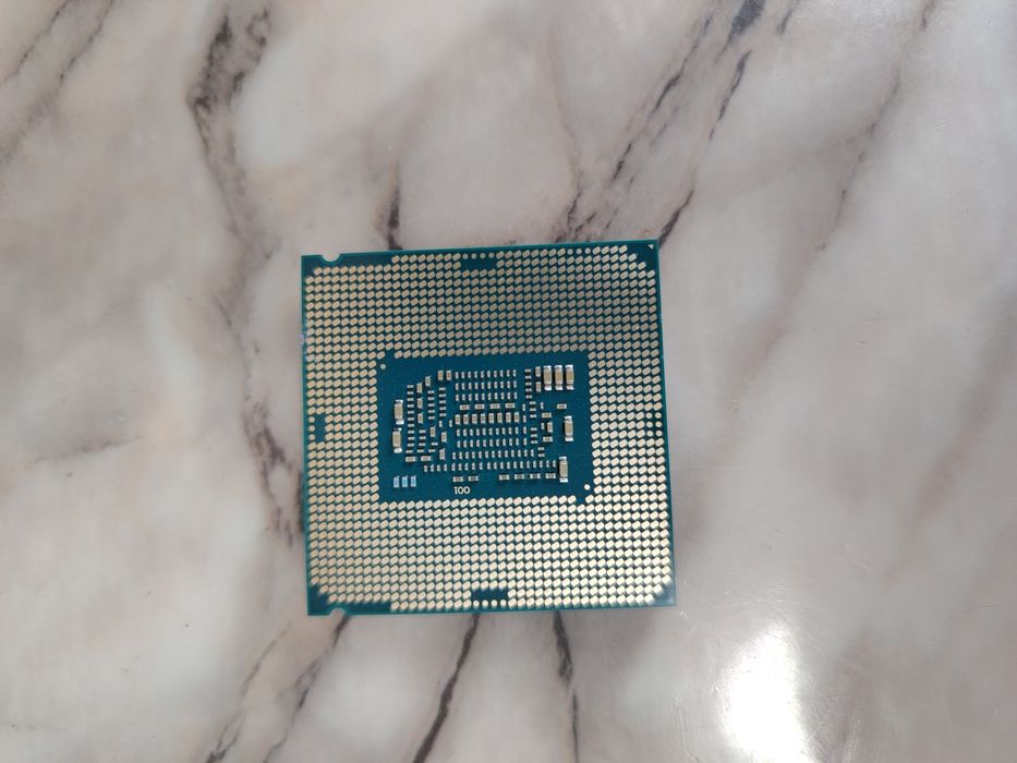 Процесор Intel® Core™ i3-8350K lga 1151