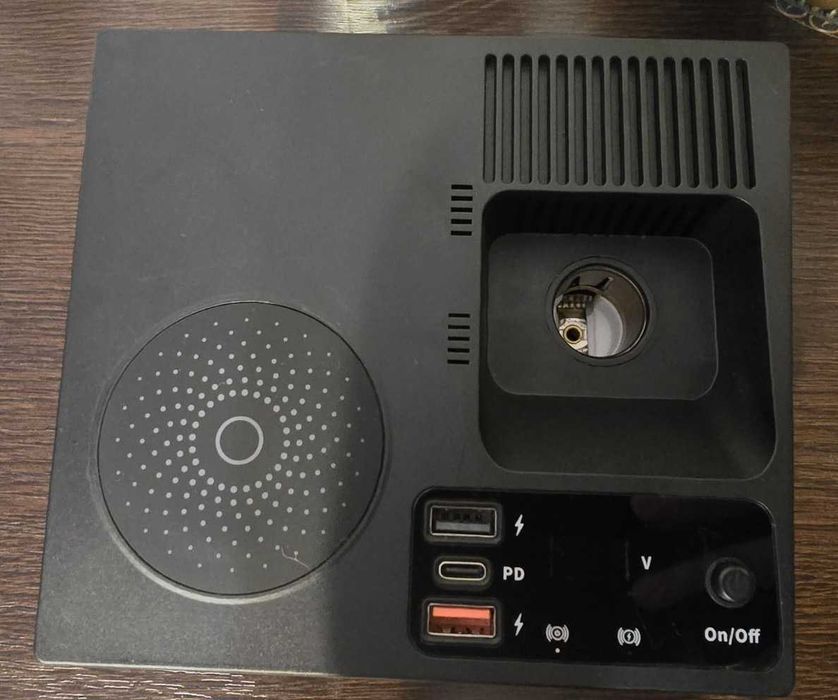 Încărcător Wireless și Priză 12V pentru VW Jetta MK6 – Fast Charging!