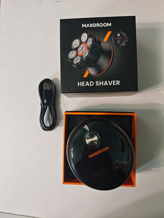 Aparat ras capul MAXGROOM