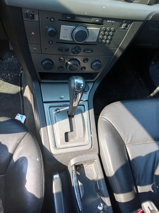 Vand opel signum