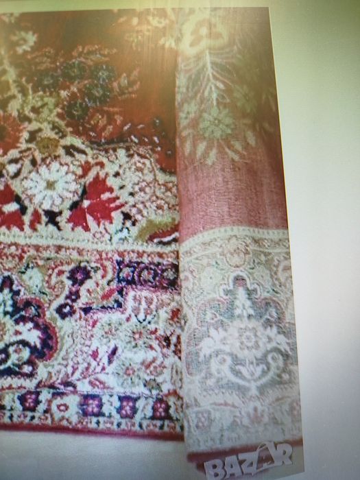 Килим персийски медальон