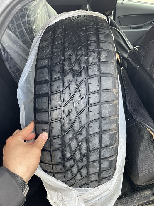 Продам резину в хорошем состянии