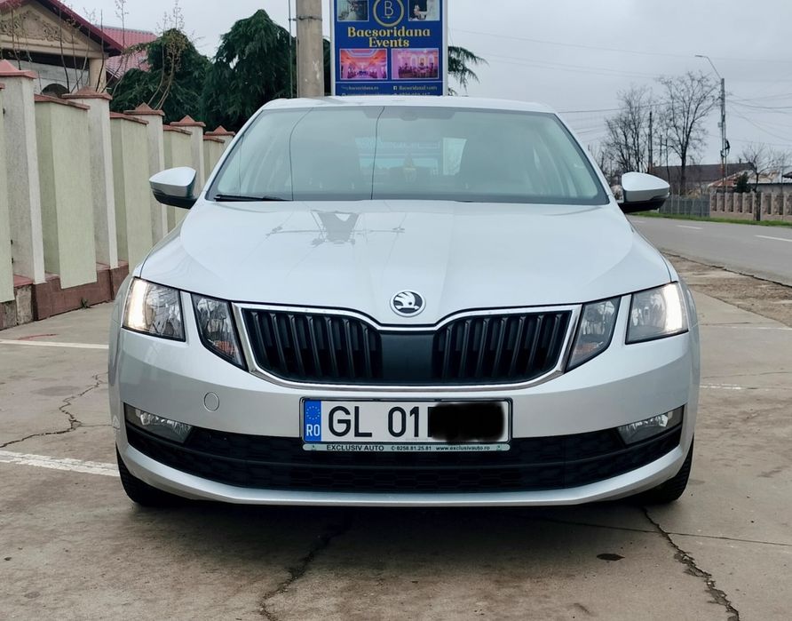 Skoda Octavia 3 1.6 TDI 115CP.