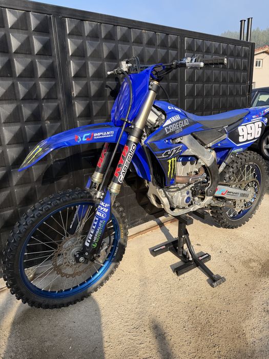 Husqvarna 250  Beta 300 2T Kawasaki 250Yamaha KTM 250GAS GAS 450Honda