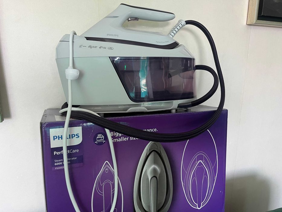 Парогенератор PHILIPS PSG6020/30