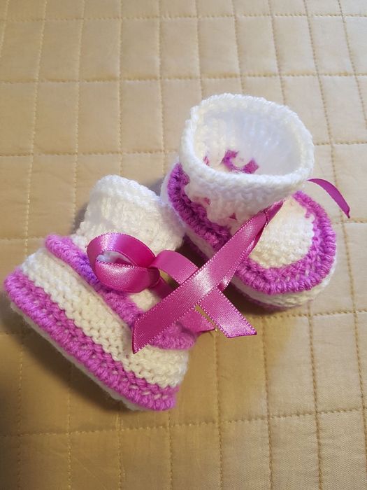 Бебешки меки терлички