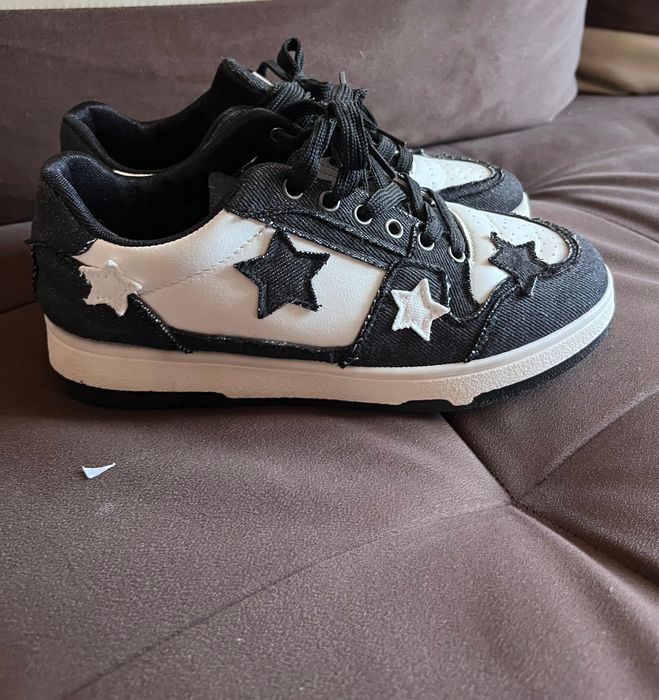 Чисто нови обувки