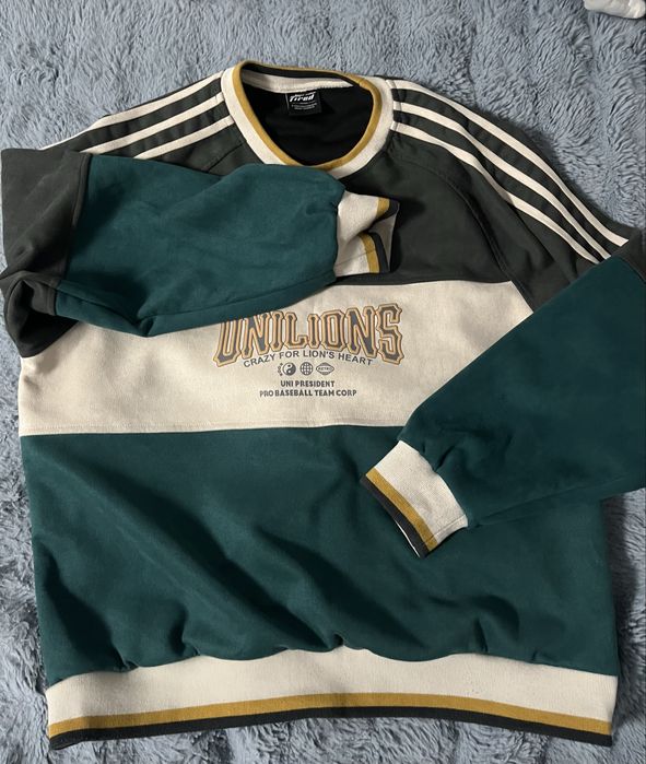 Новая кофта из замши