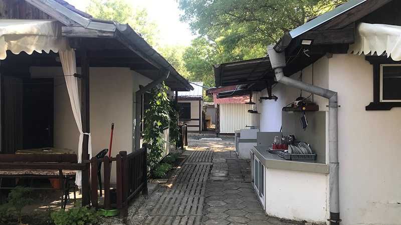 Бунгала Арапея - к-г Арапя