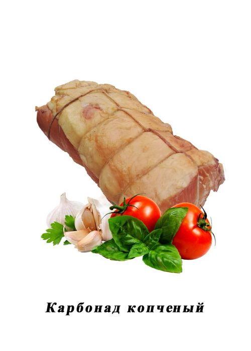 Копченая продукция