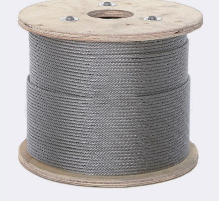 трос стальной для люльки